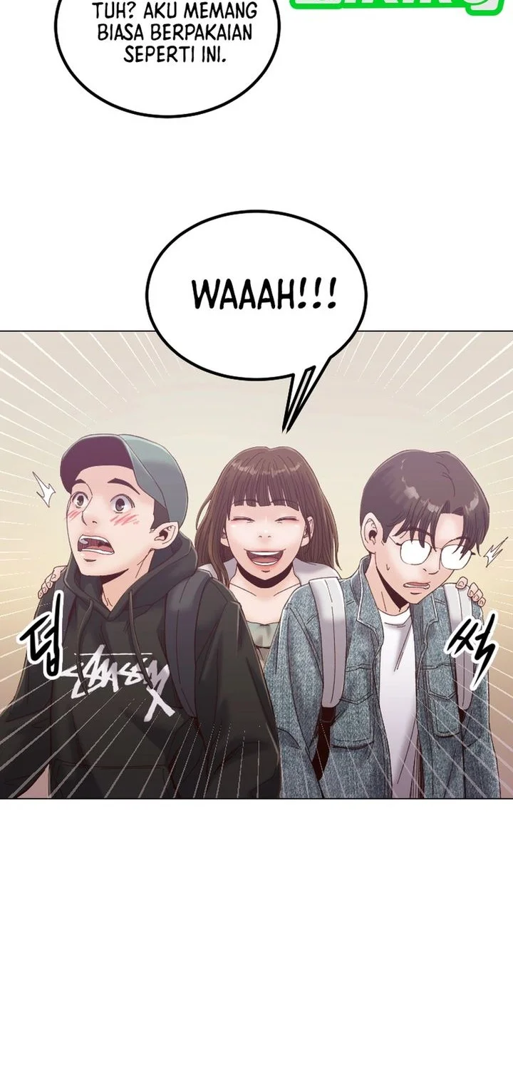 Mirror (Mong-woo) Bab 6 halaman 38
