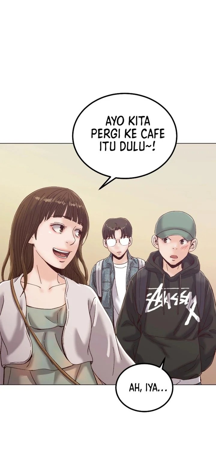 Mirror (Mong-woo) Bab 6 halaman 40