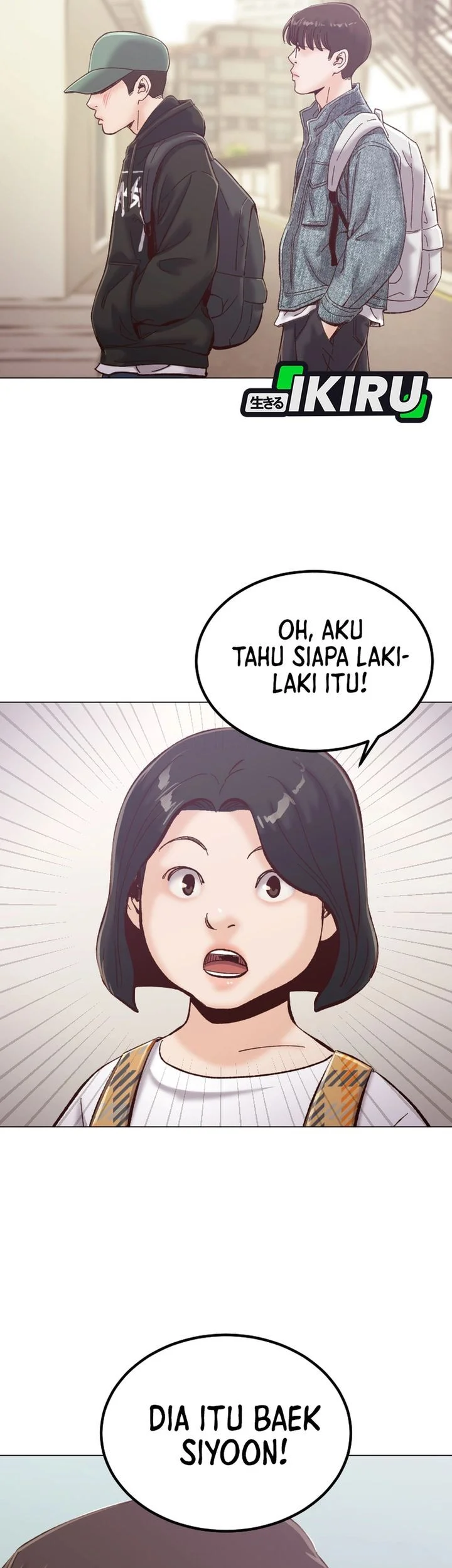 Mirror (Mong-woo) Bab 6 halaman 43