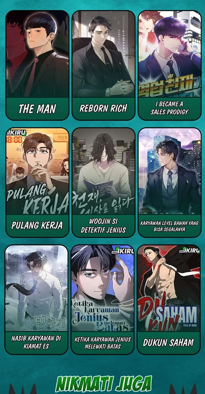 Mirror (Mong-woo) Bab 6 halaman 46