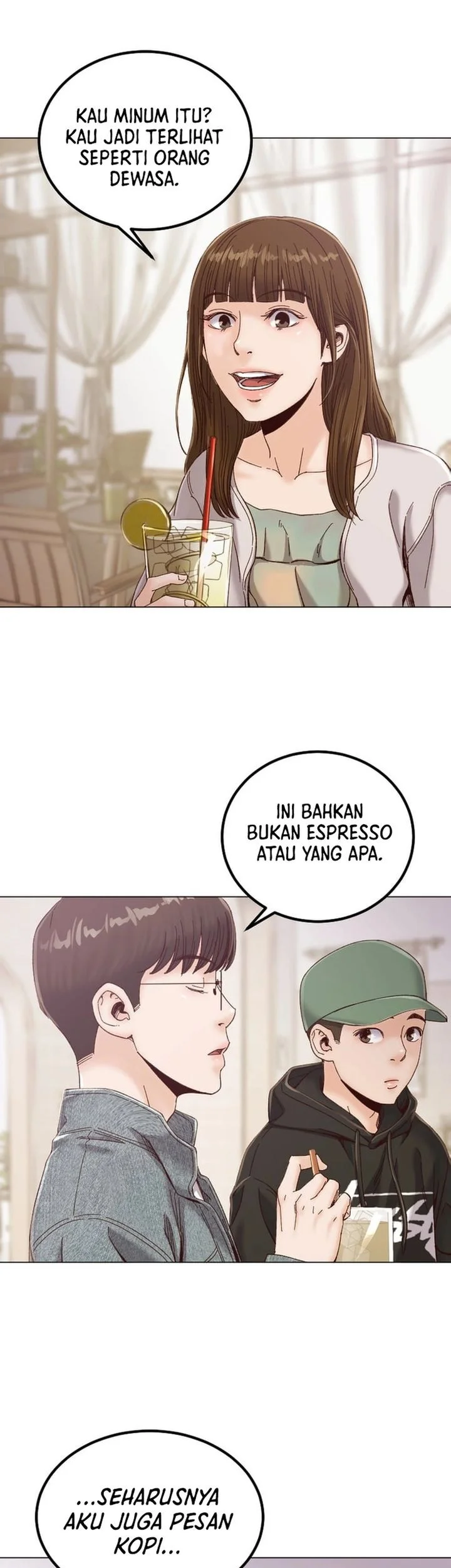 Mirror (Mong-woo) Bab 7 halaman 9