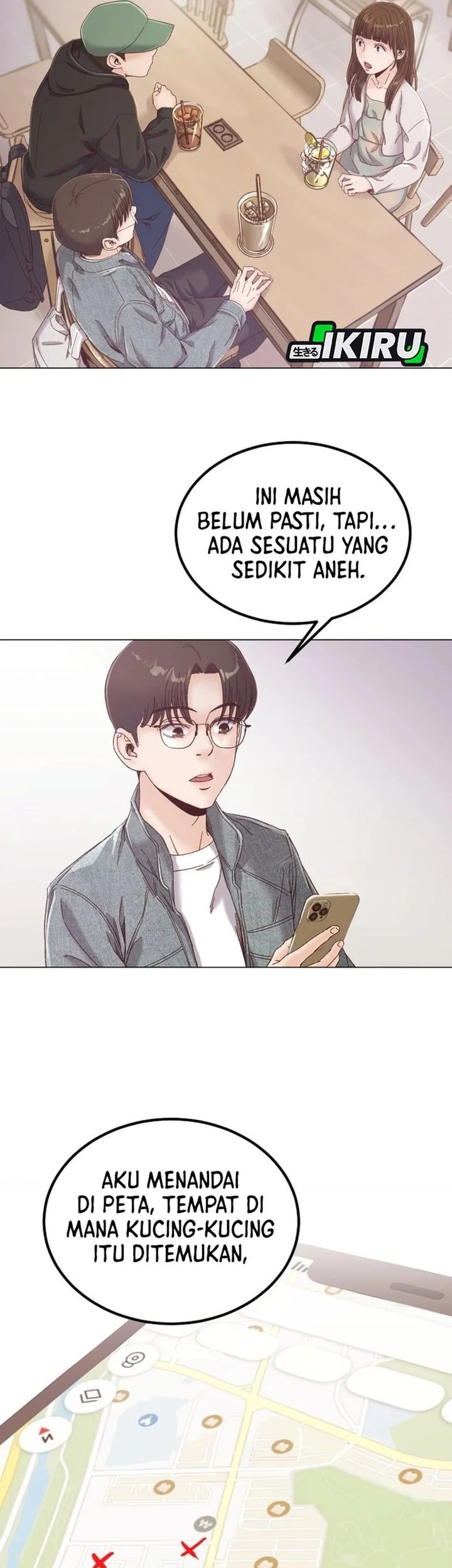 Mirror (Mong-woo) Bab 7 halaman 11