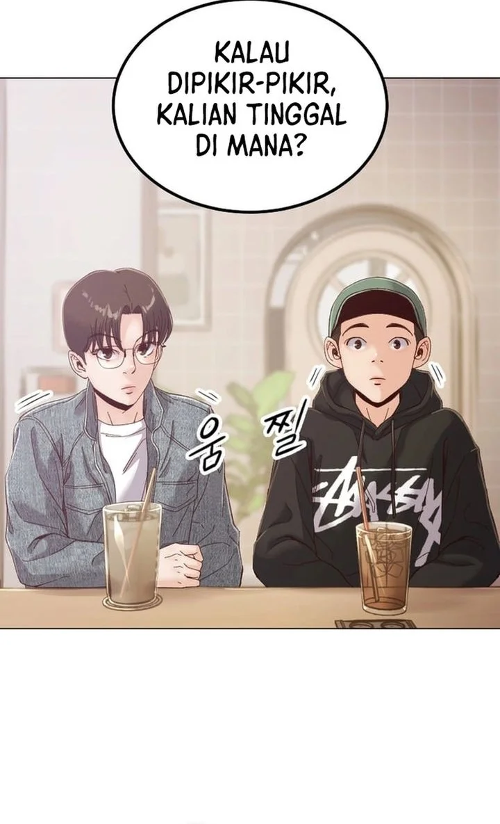 Mirror (Mong-woo) Bab 7 halaman 20