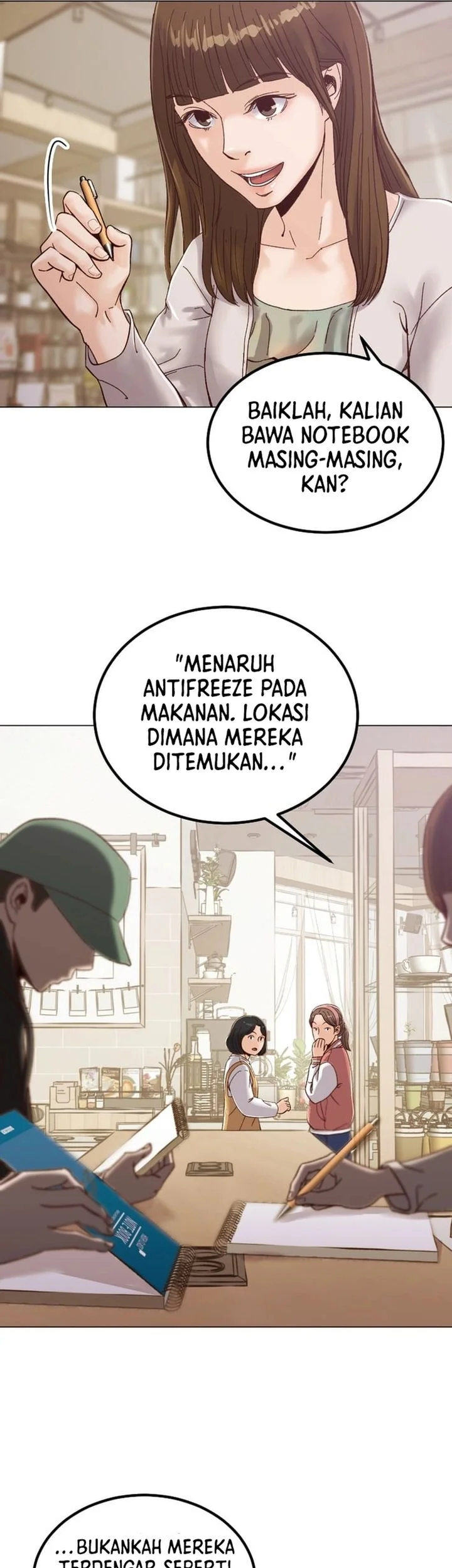 Mirror (Mong-woo) Bab 7 halaman 27