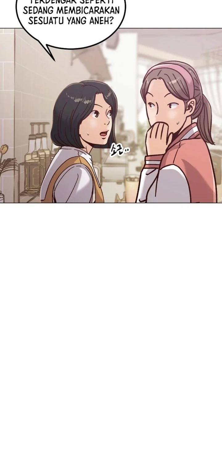 Mirror (Mong-woo) Bab 7 halaman 28