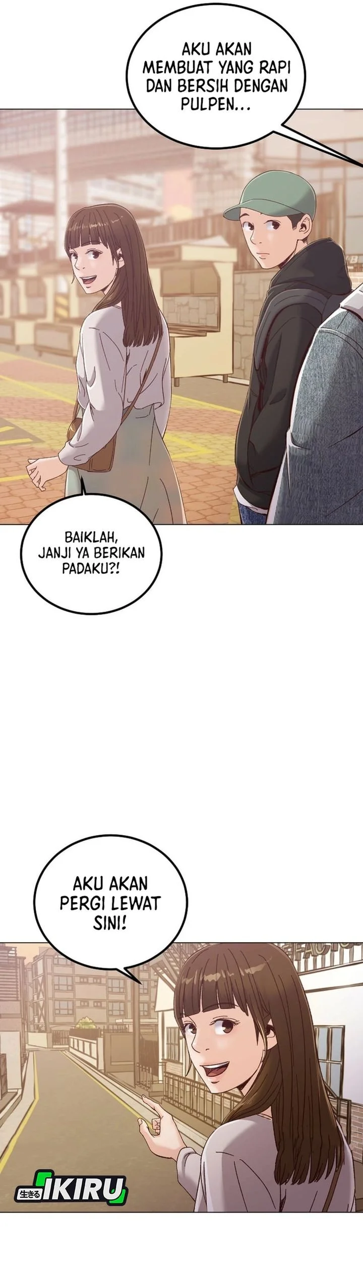 Mirror (Mong-woo) Bab 7 halaman 35
