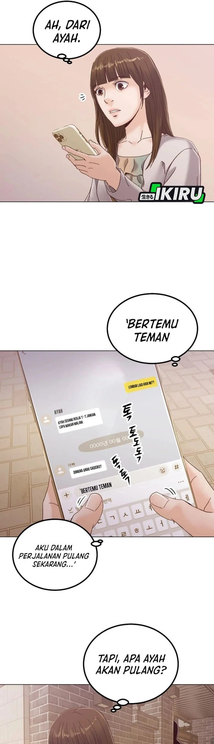 Mirror (Mong-woo) Bab 7 halaman 43