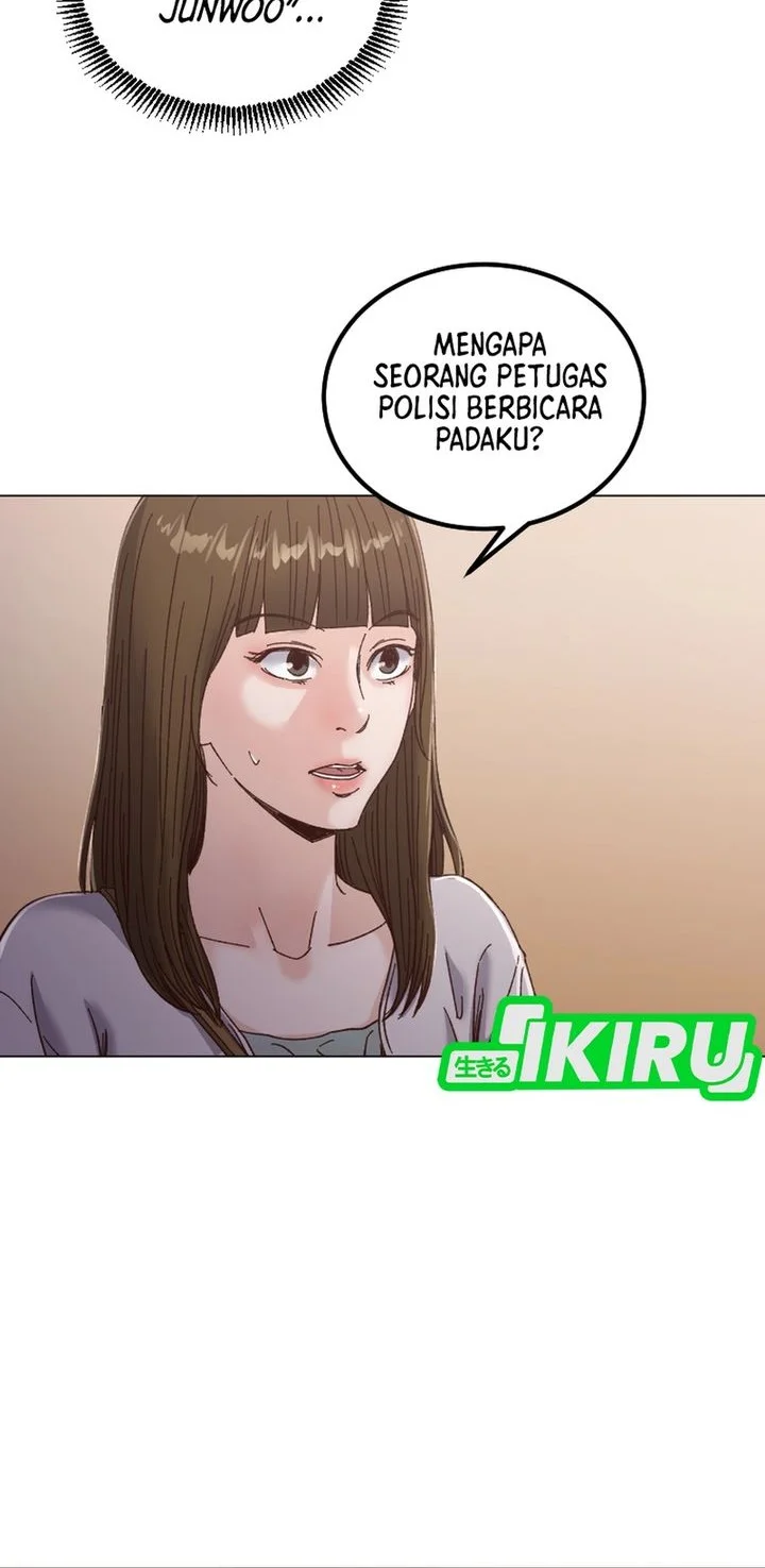 Mirror (Mong-woo) Bab 8 halaman 11