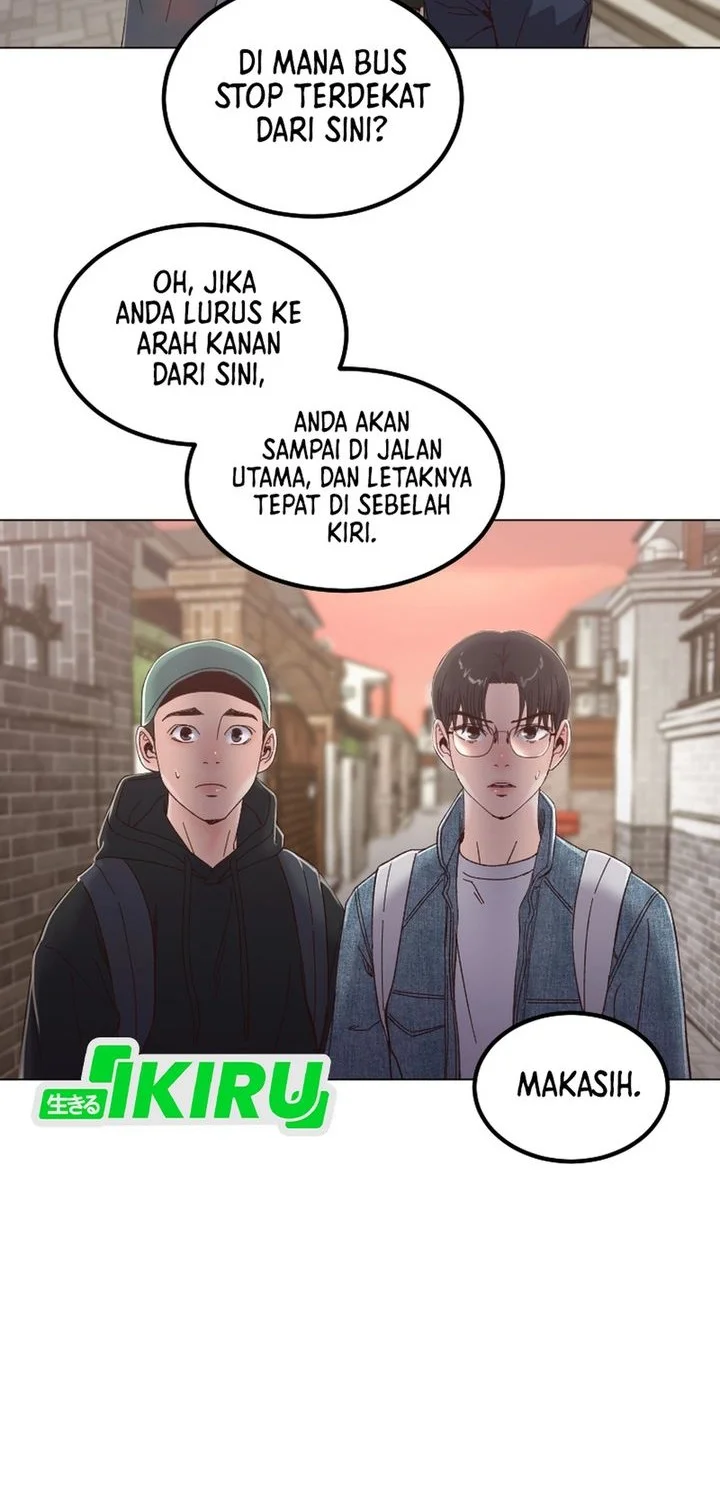 Mirror (Mong-woo) Bab 8 halaman 13