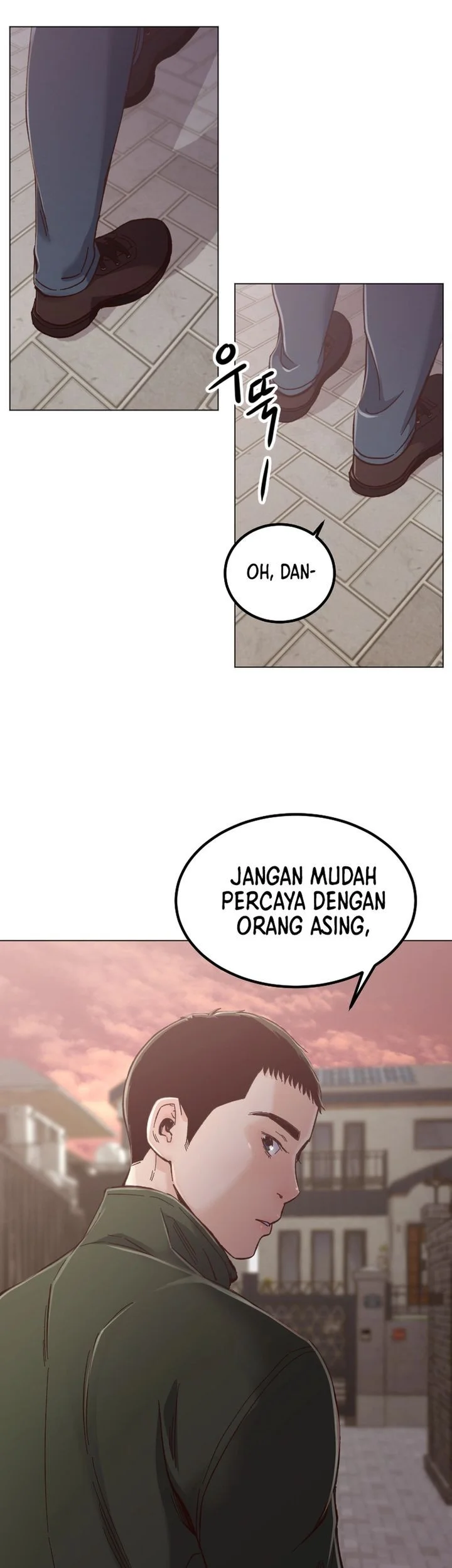 Mirror (Mong-woo) Bab 8 halaman 14