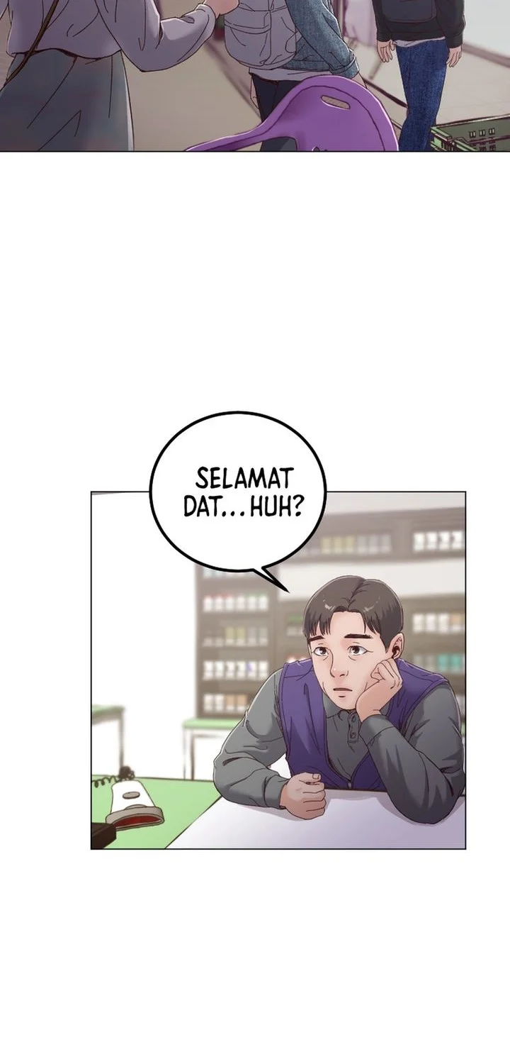 Mirror (Mong-woo) Bab 8 halaman 19