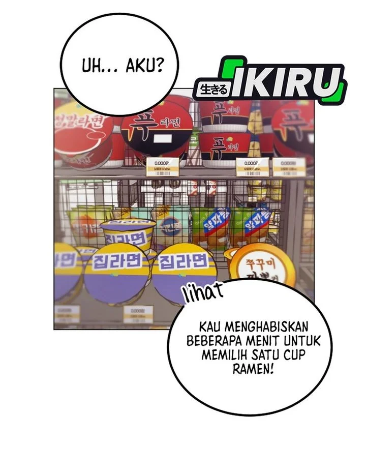 Mirror (Mong-woo) Bab 8 halaman 27