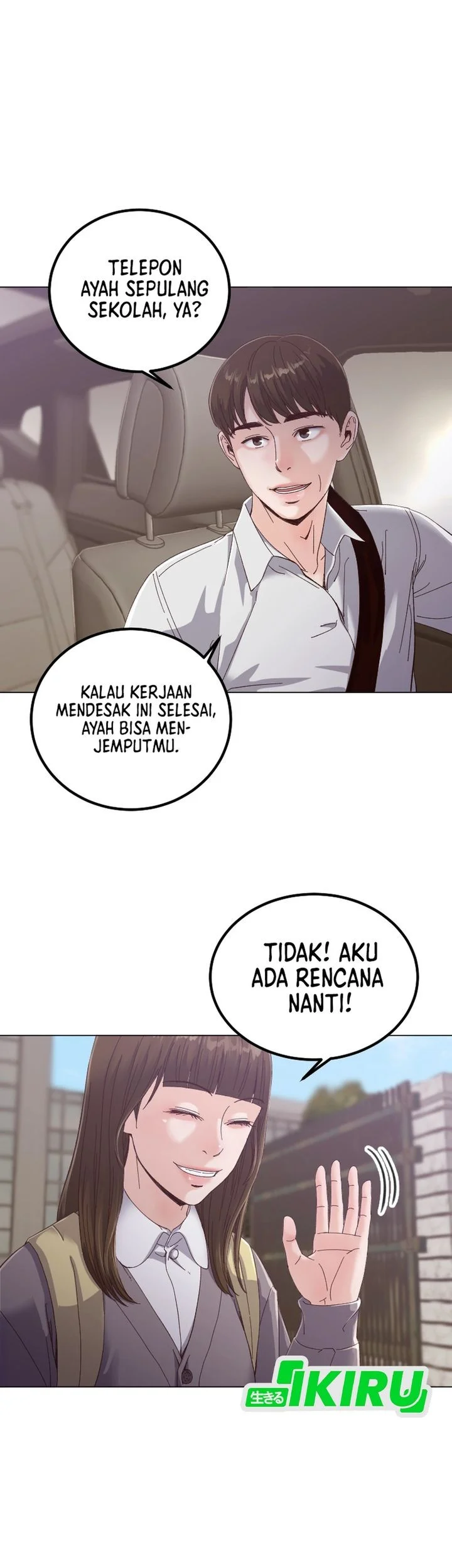 Mirror (Mong-woo) Bab 8 halaman 41