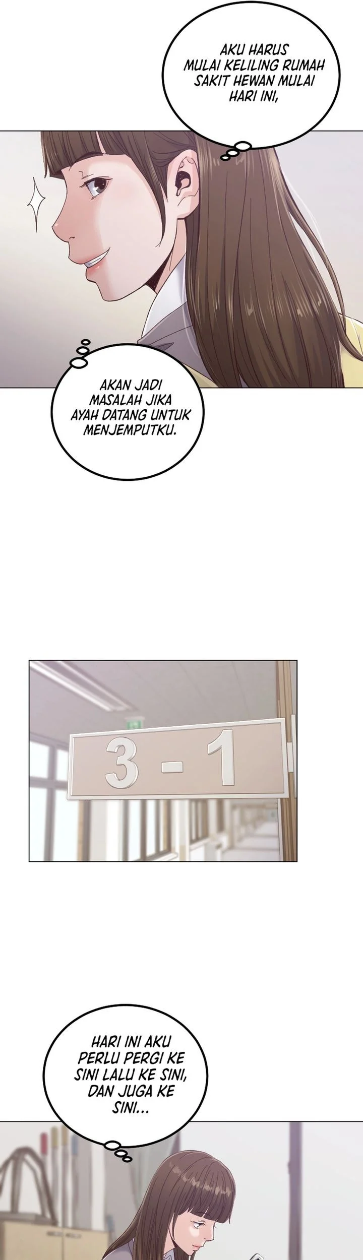 Mirror (Mong-woo) Bab 8 halaman 43