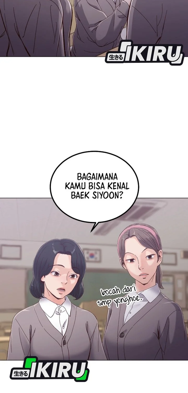 Mirror (Mong-woo) Bab 8 halaman 46