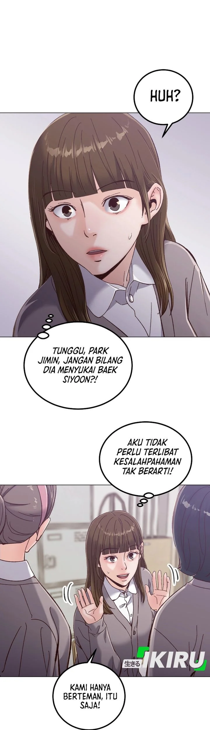 Mirror (Mong-woo) Bab 8 halaman 47