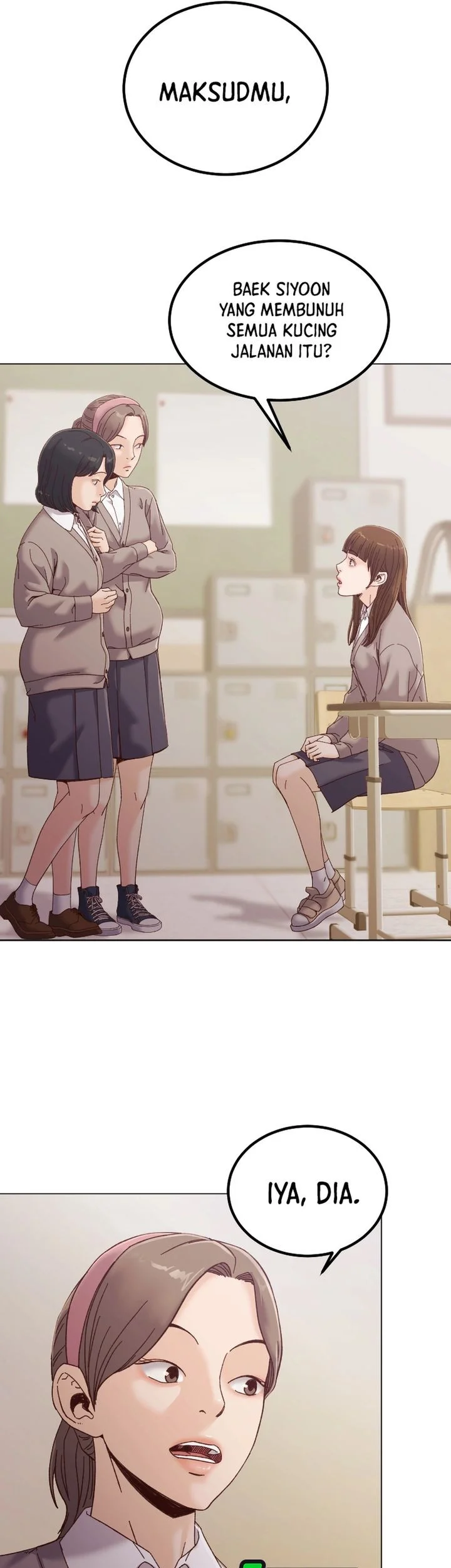 Mirror (Mong-woo) Bab 9 halaman 7