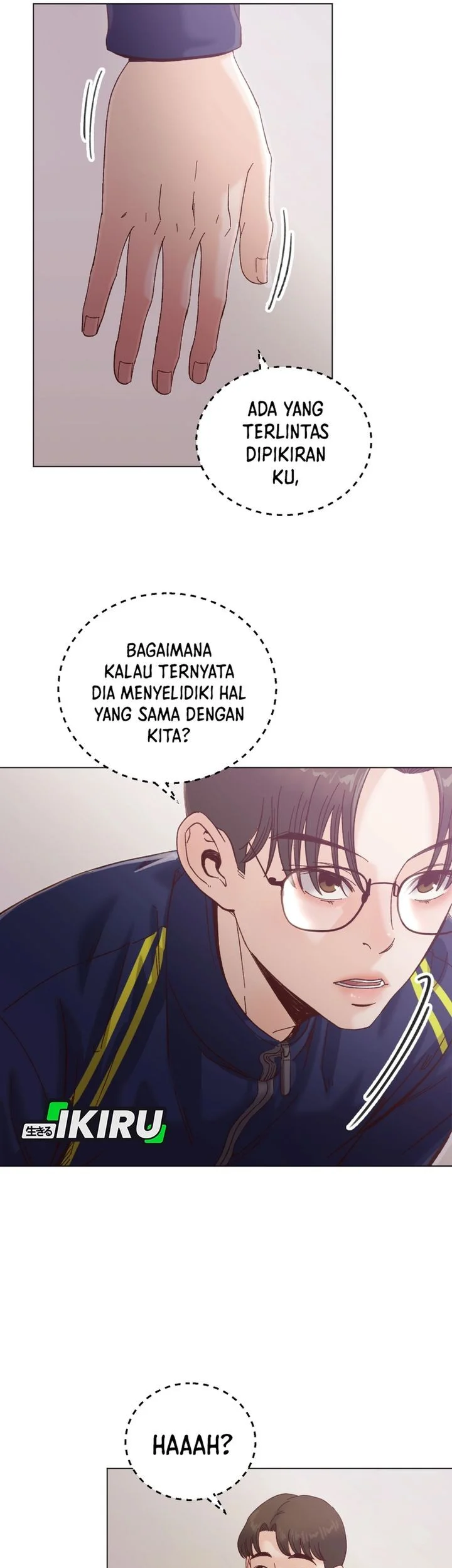 Mirror (Mong-woo) Bab 9 halaman 26