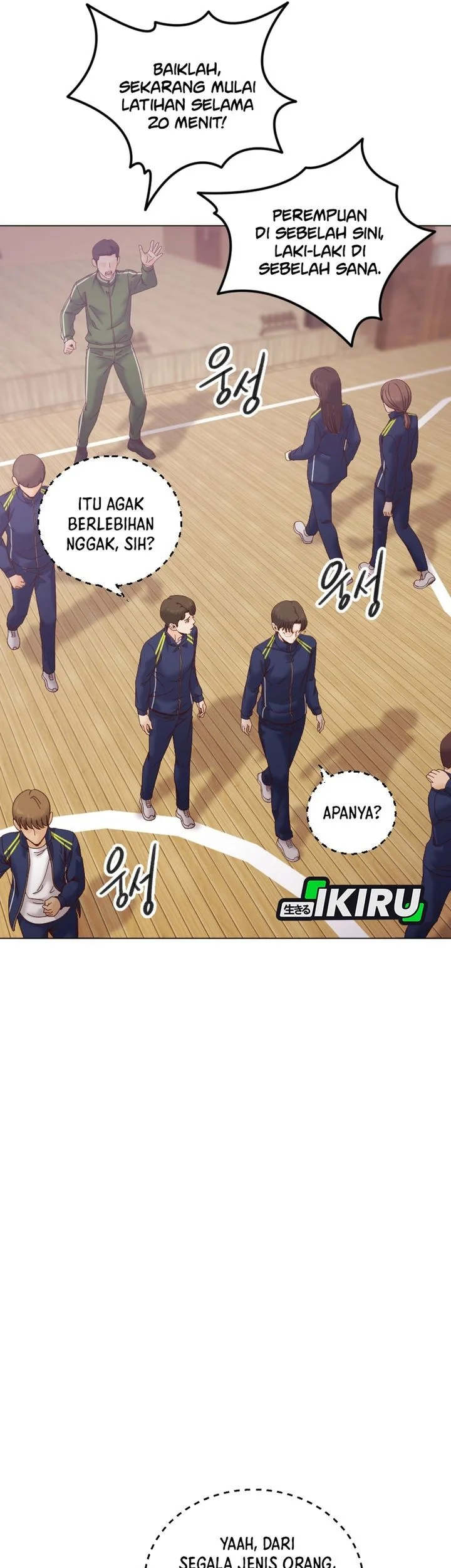 Mirror (Mong-woo) Bab 9 halaman 28