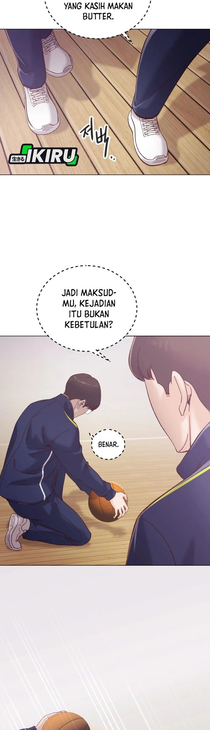 Mirror (Mong-woo) Bab 9 halaman 30