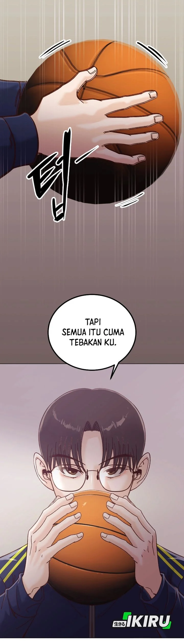 Mirror (Mong-woo) Bab 9 halaman 32
