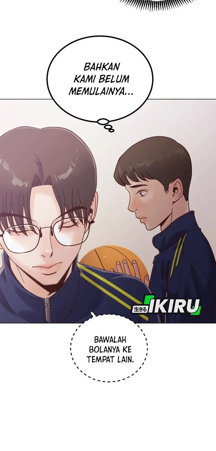 Mirror (Mong-woo) Bab 9 halaman 35