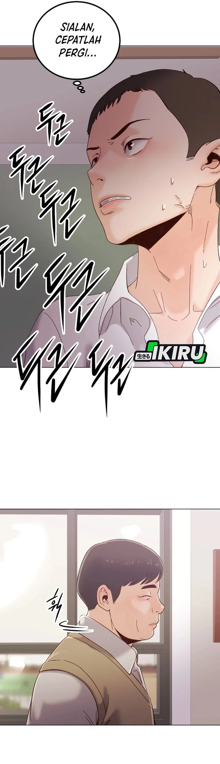 Mirror (Mong-woo) Bab 9 halaman 52