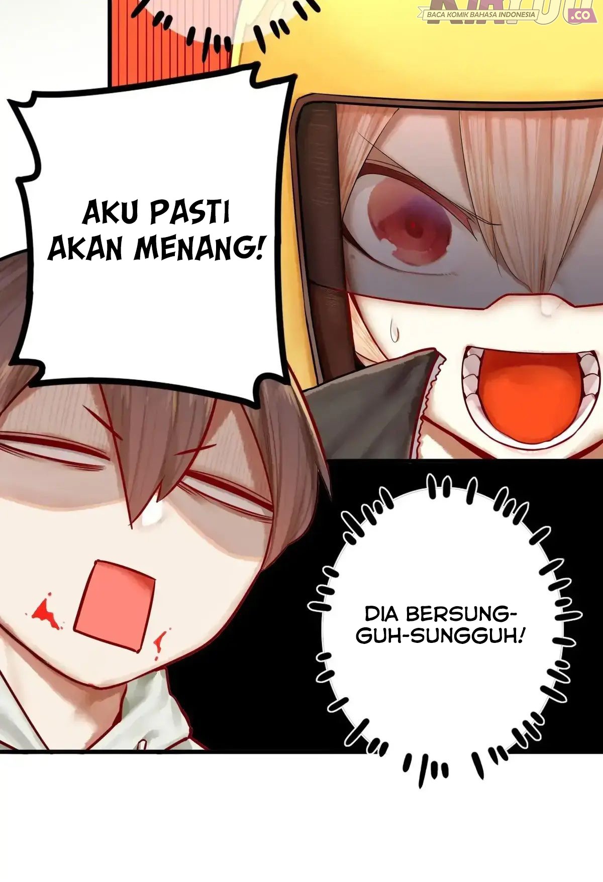 Miss, don’t livestream it! chapter 21 halaman 10