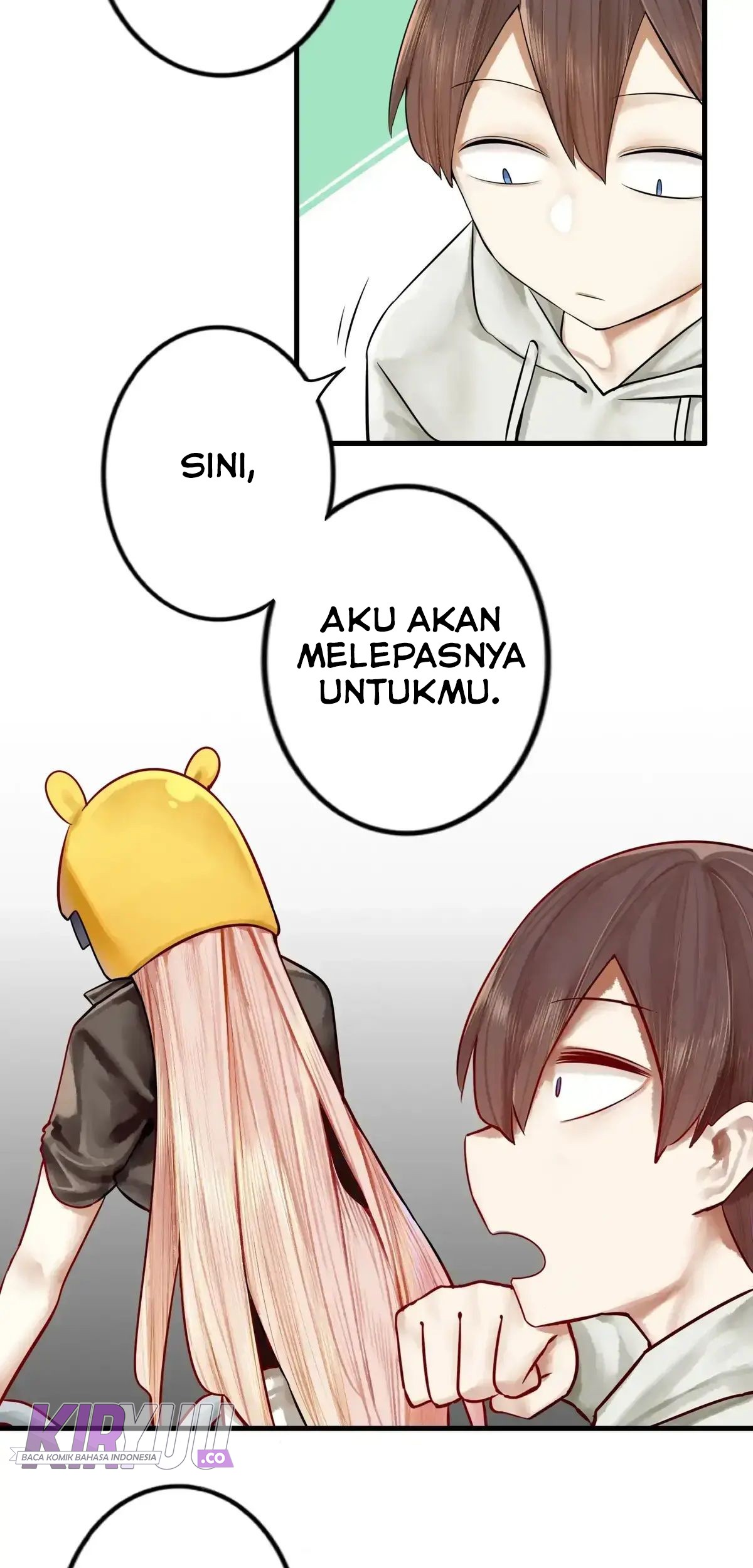 Miss, don’t livestream it! chapter 21 halaman 14