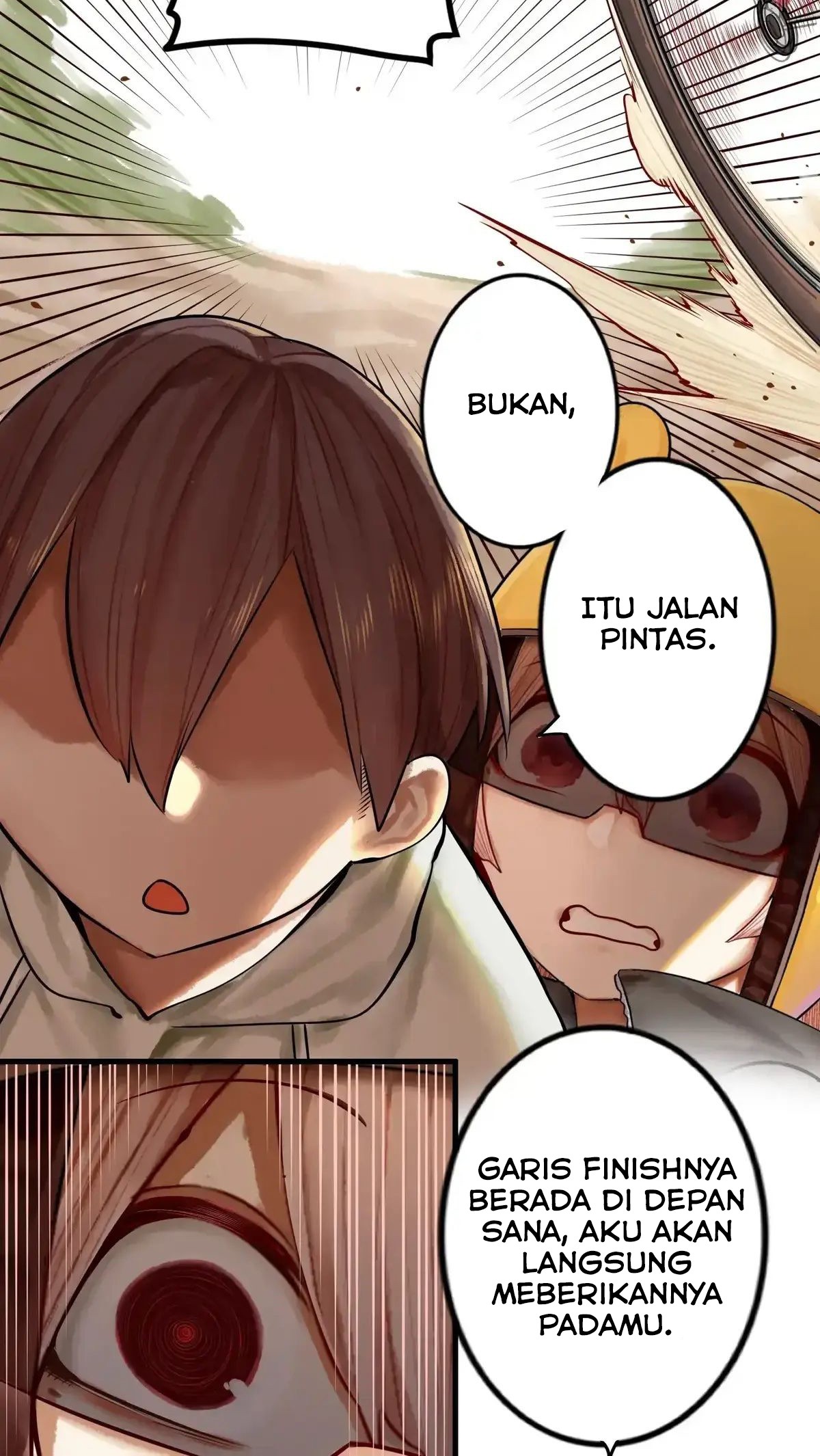 Miss, don’t livestream it! chapter 21 halaman 22