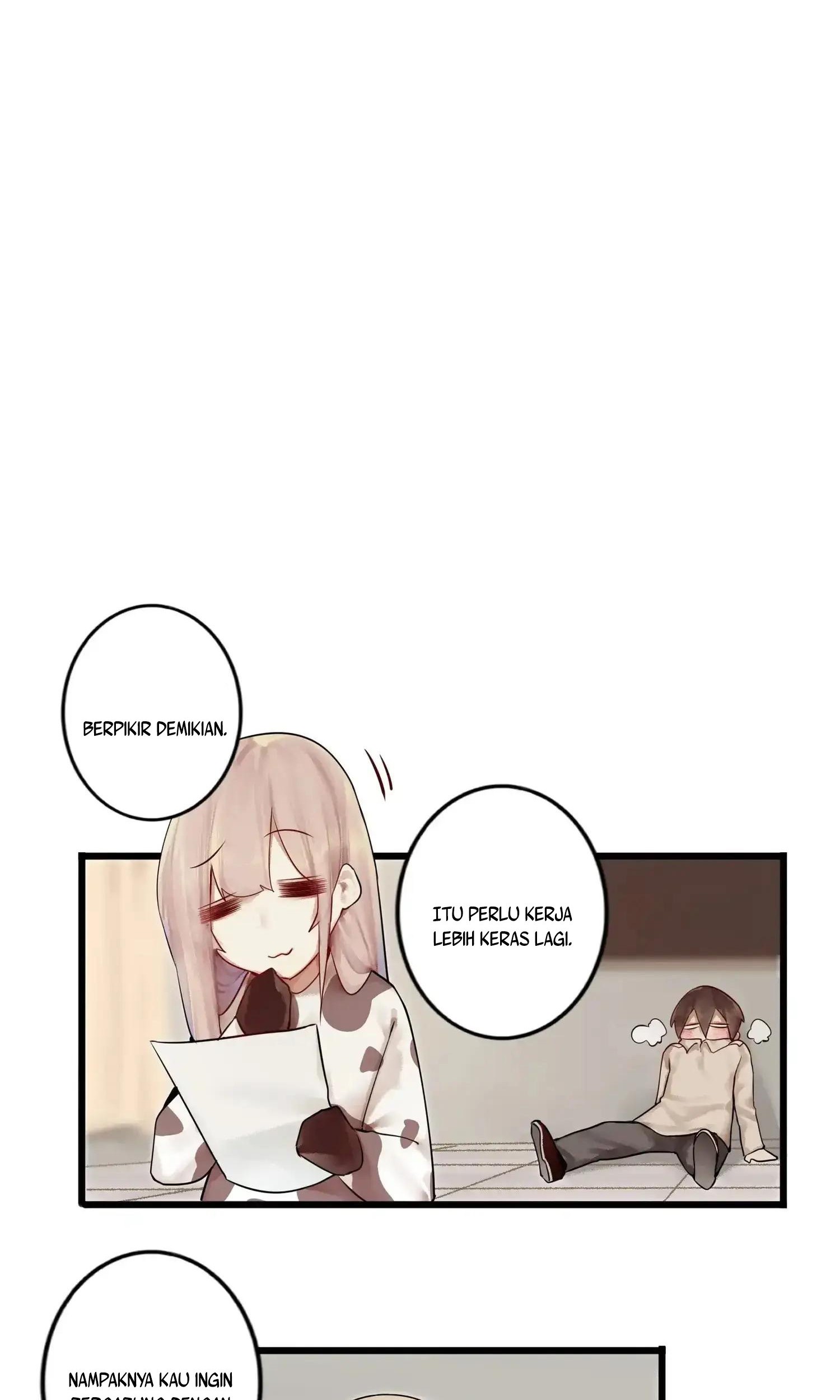 Miss, don’t livestream it! chapter 4 halaman 34
