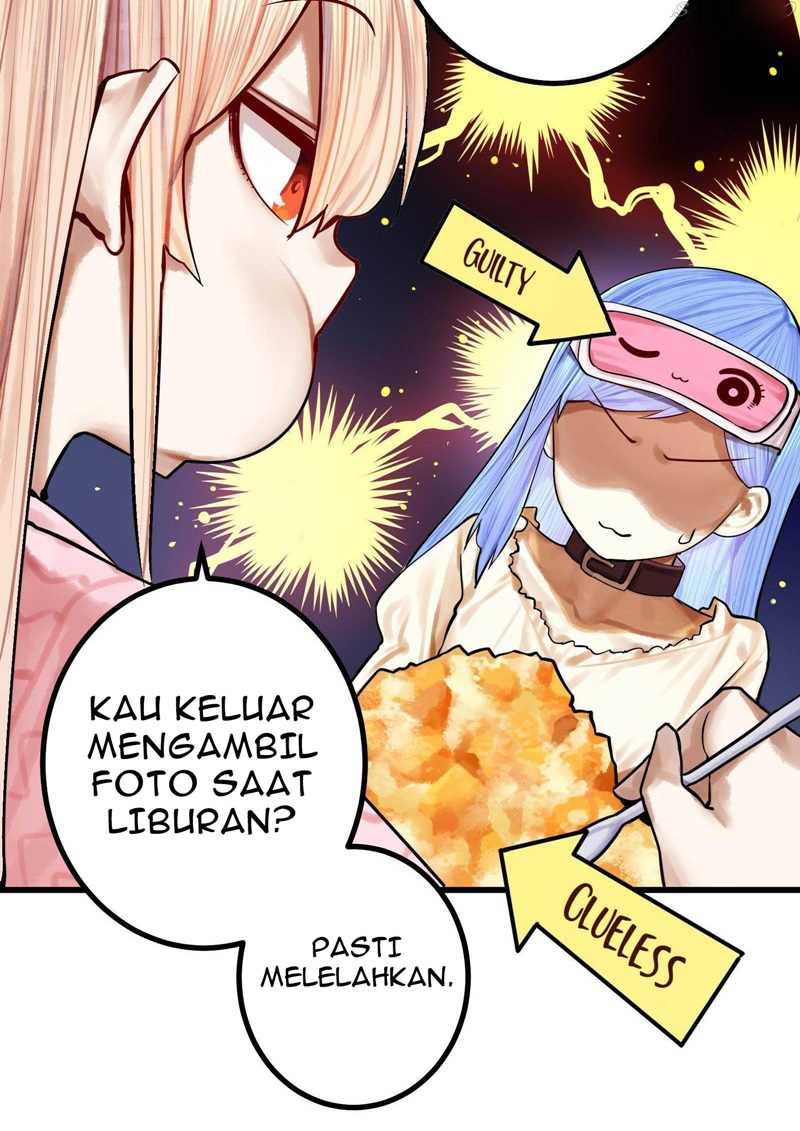 Miss, don’t livestream it! chapter 45 halaman 32