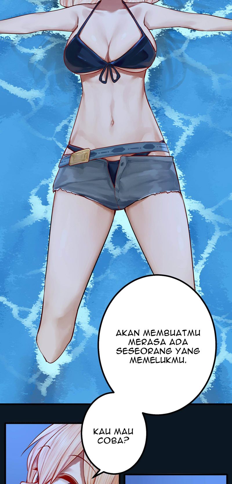 Miss, don’t livestream it! chapter 49 halaman 18