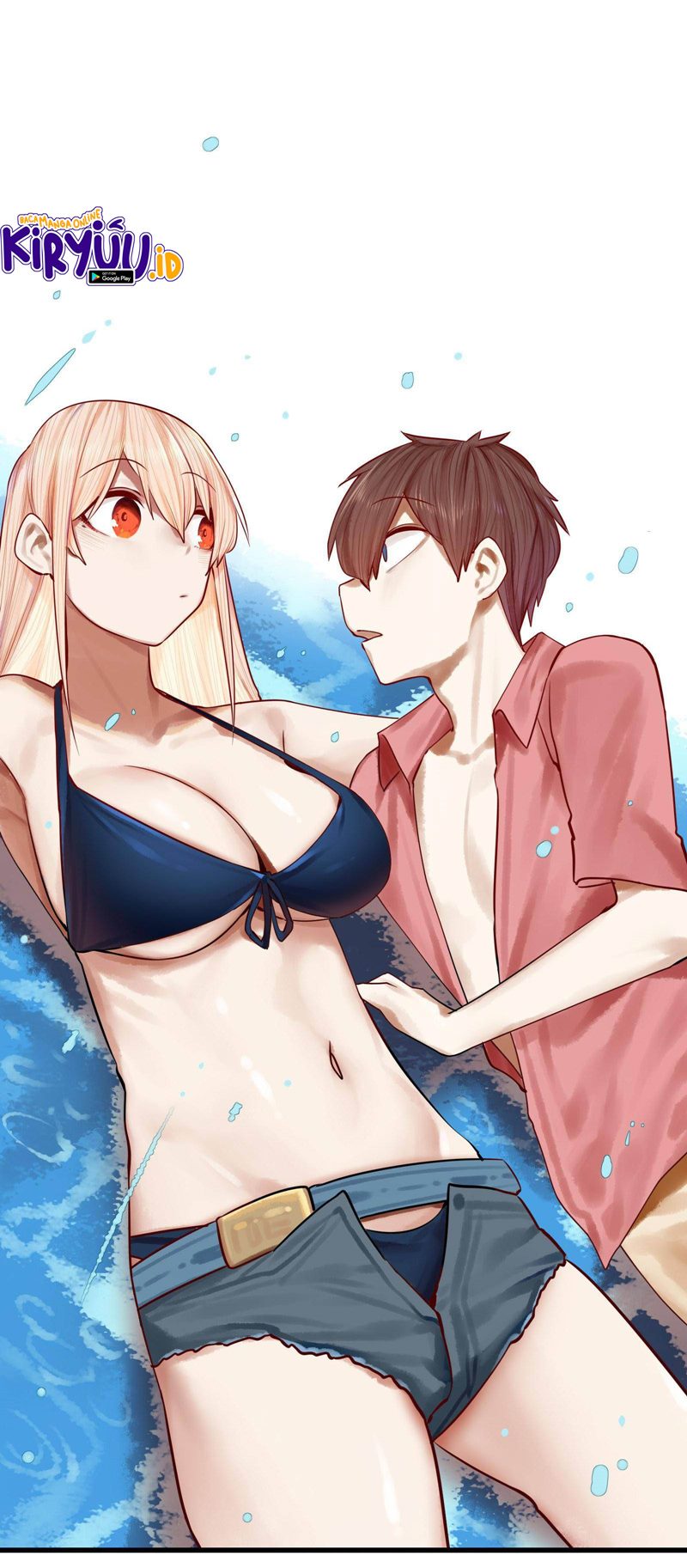 Miss, don’t livestream it! chapter 49 halaman 22
