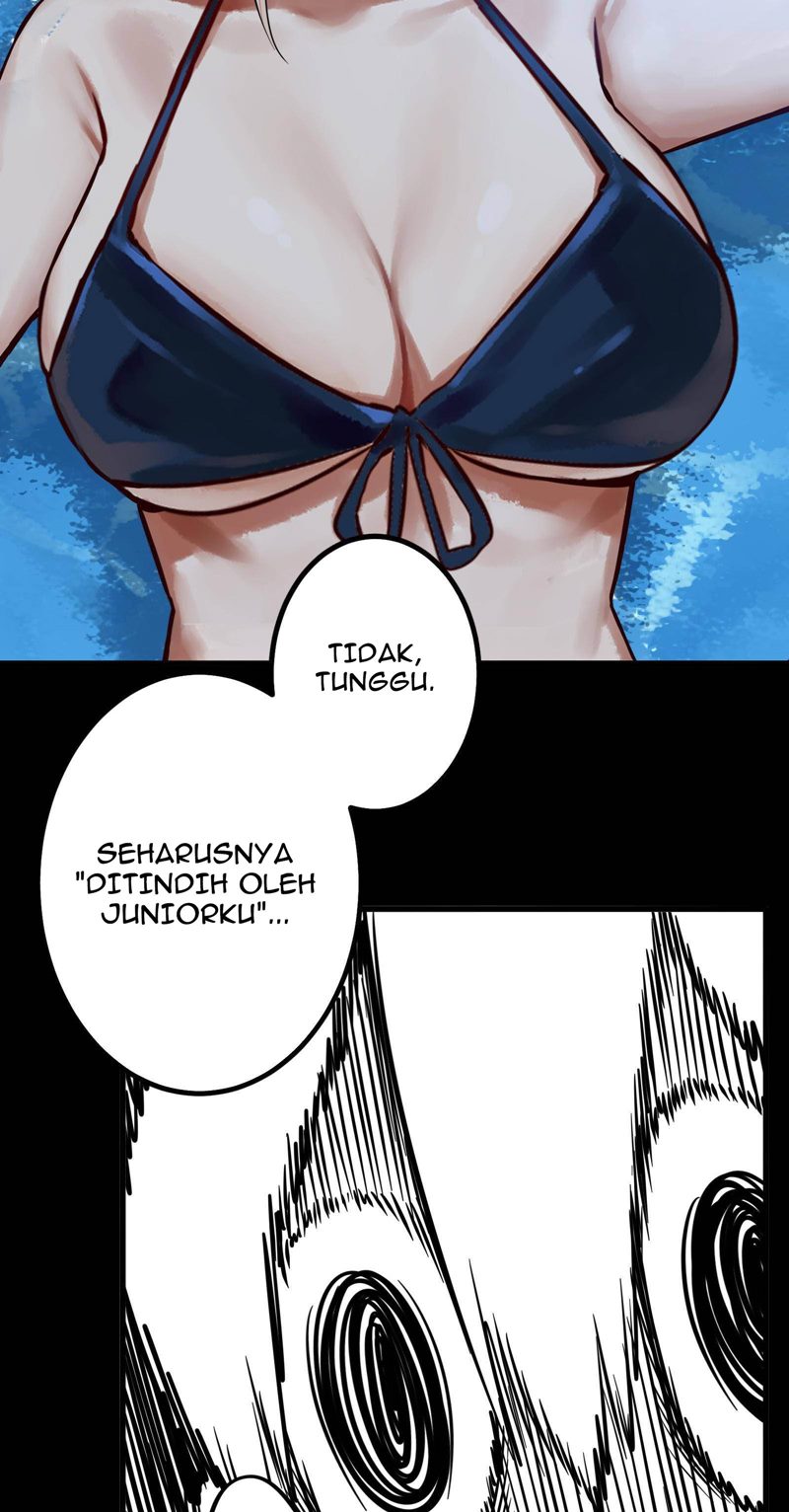 Miss, don’t livestream it! chapter 49 halaman 32