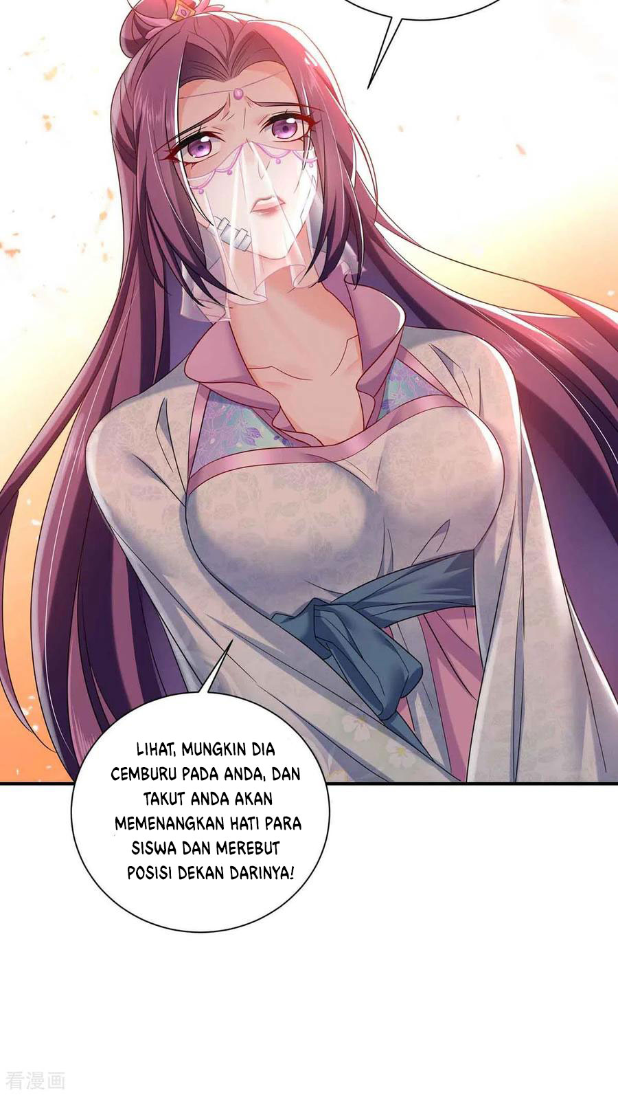 Miss Nine Doctor chapter 103 halaman 32