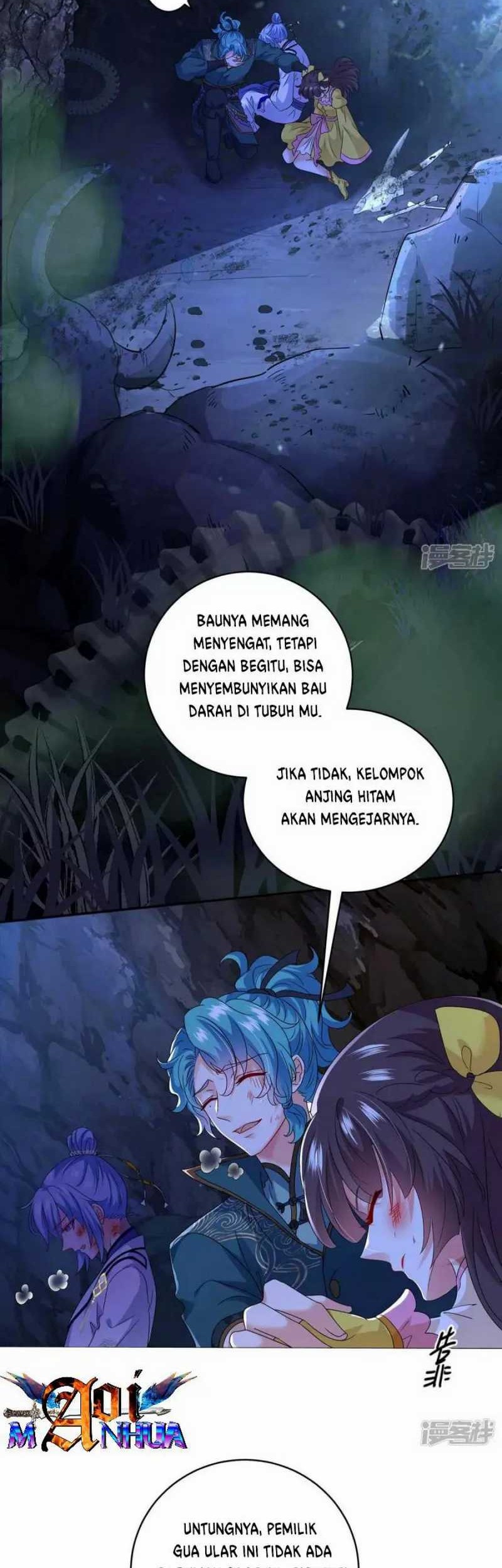 Miss Nine Doctor Bab 113 halaman 10