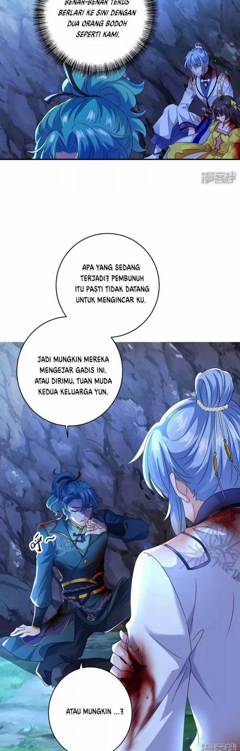 Miss Nine Doctor Bab 113 halaman 12