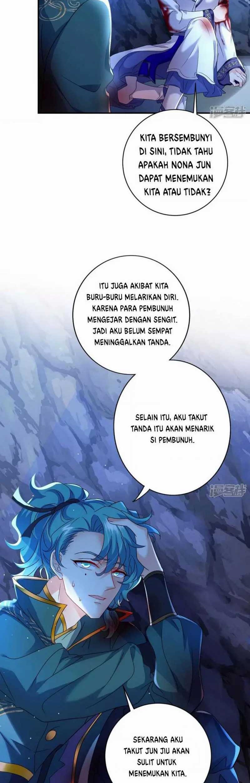 Miss Nine Doctor Bab 113 halaman 15
