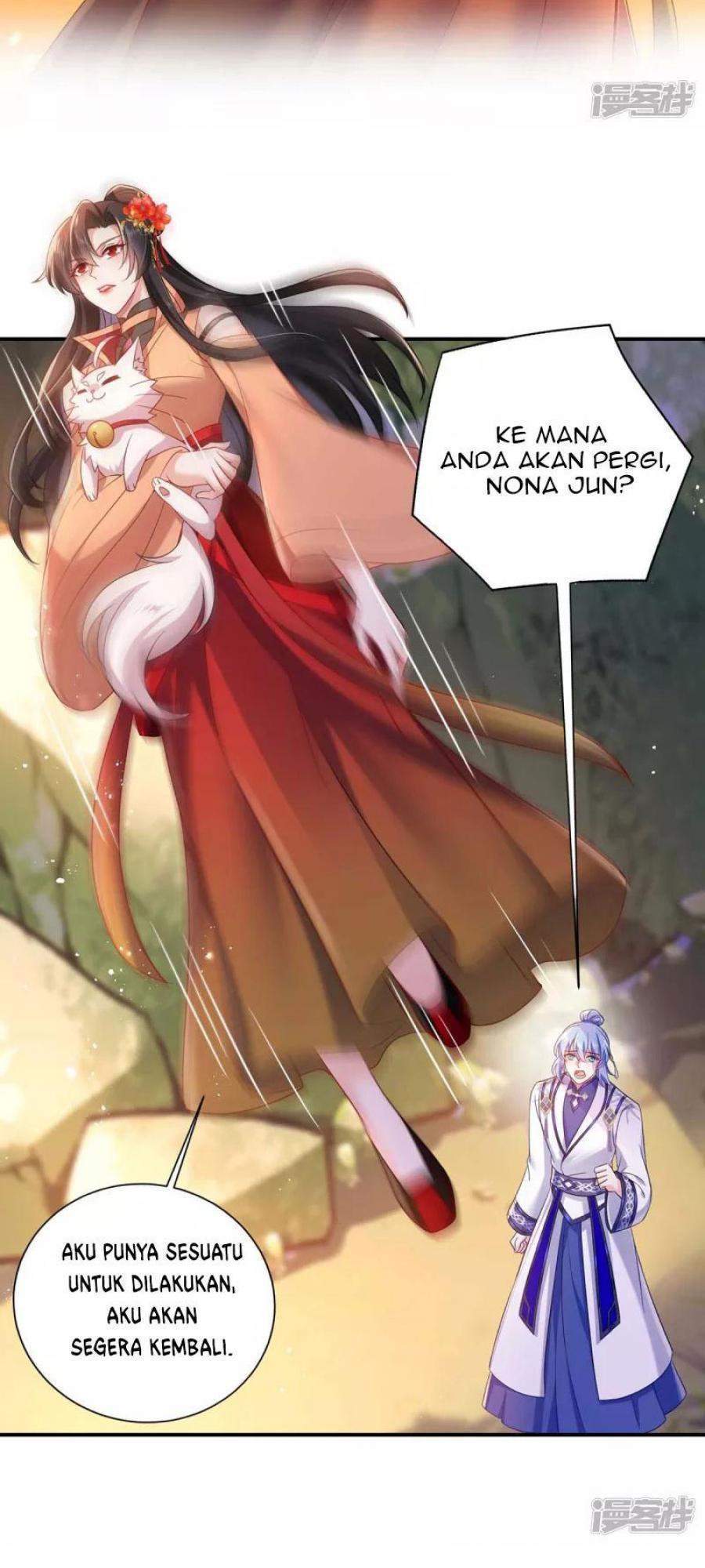 Miss Nine Doctor chapter 116 halaman 5