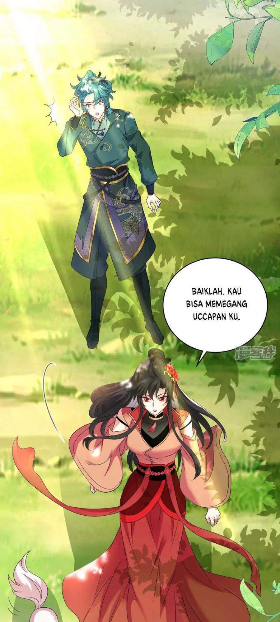 Miss Nine Doctor chapter 116 halaman 24