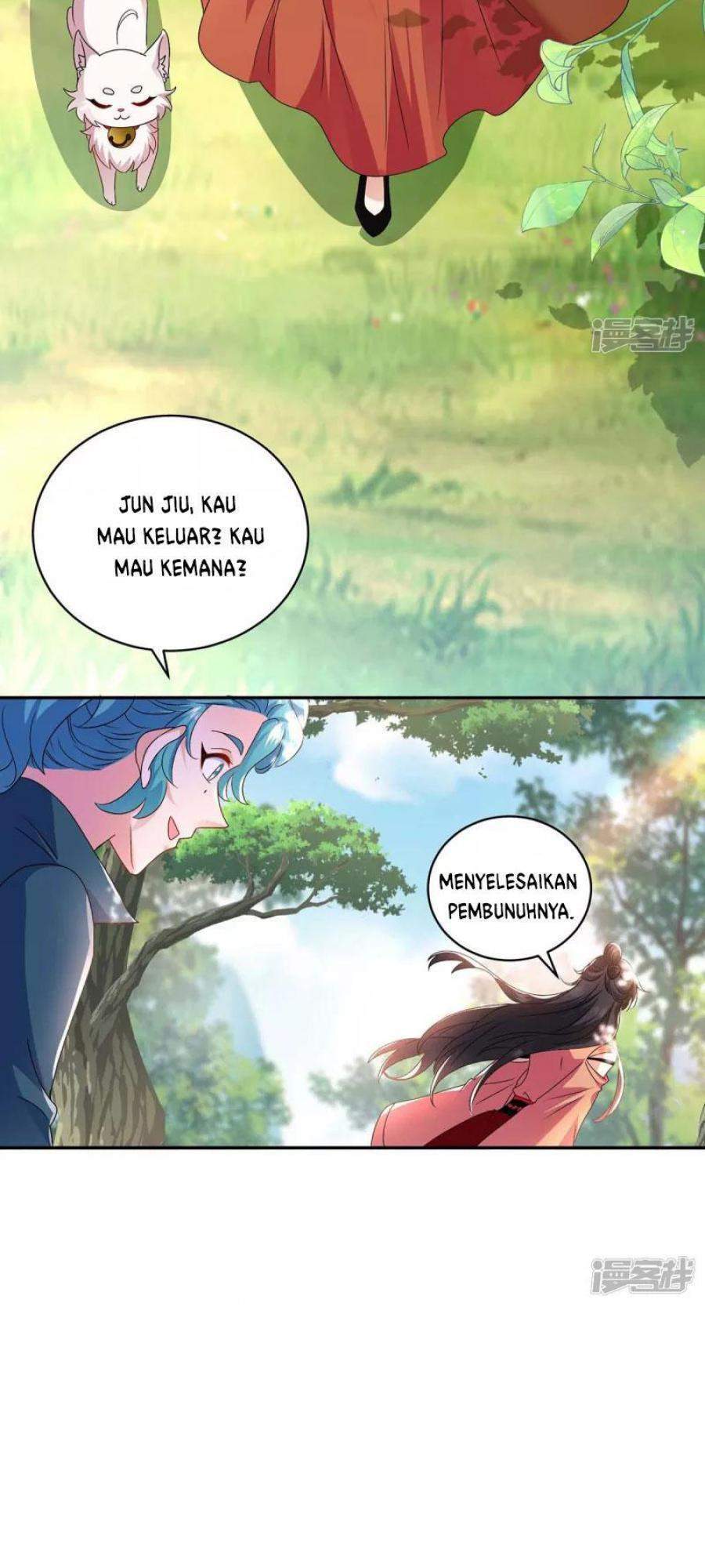 Miss Nine Doctor chapter 116 halaman 25
