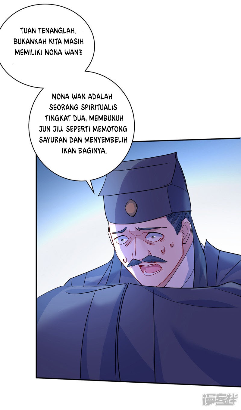 Miss Nine Doctor chapter 13 halaman 12