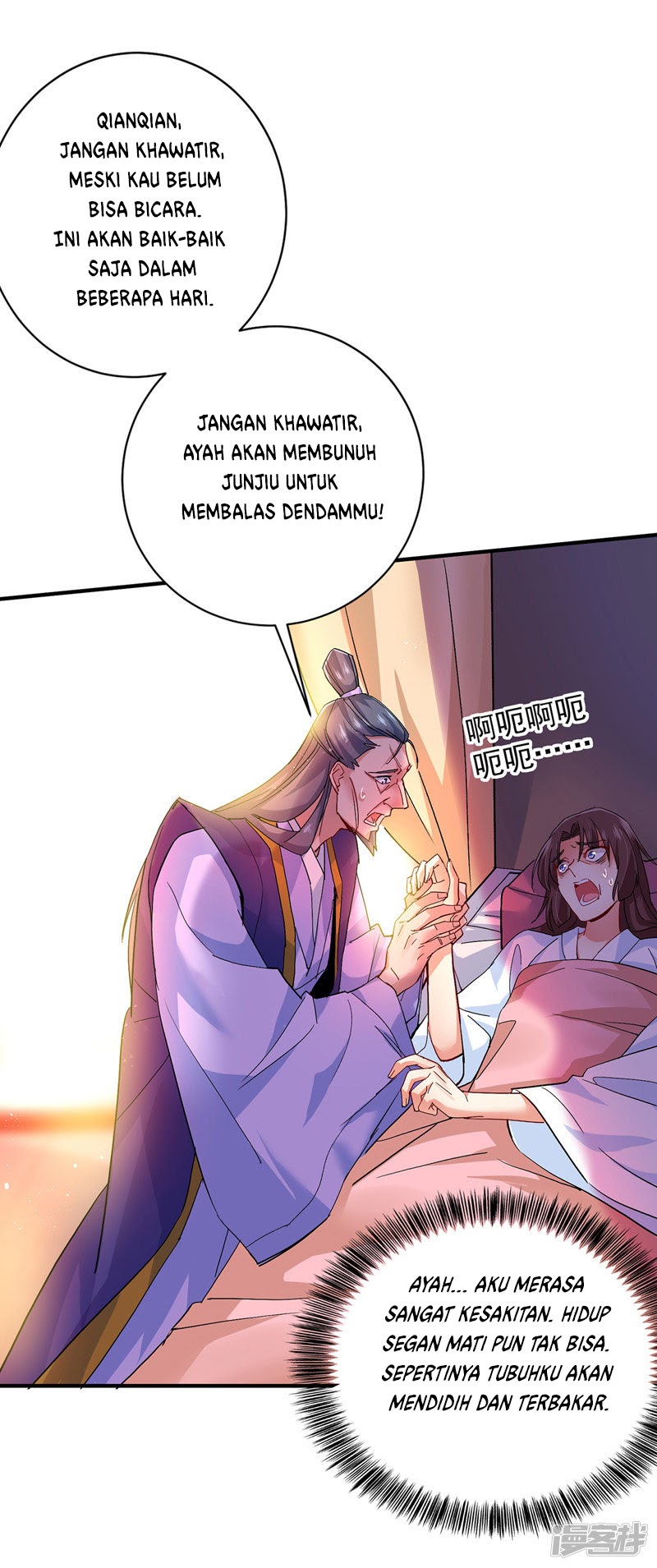 Miss Nine Doctor chapter 13 halaman 18