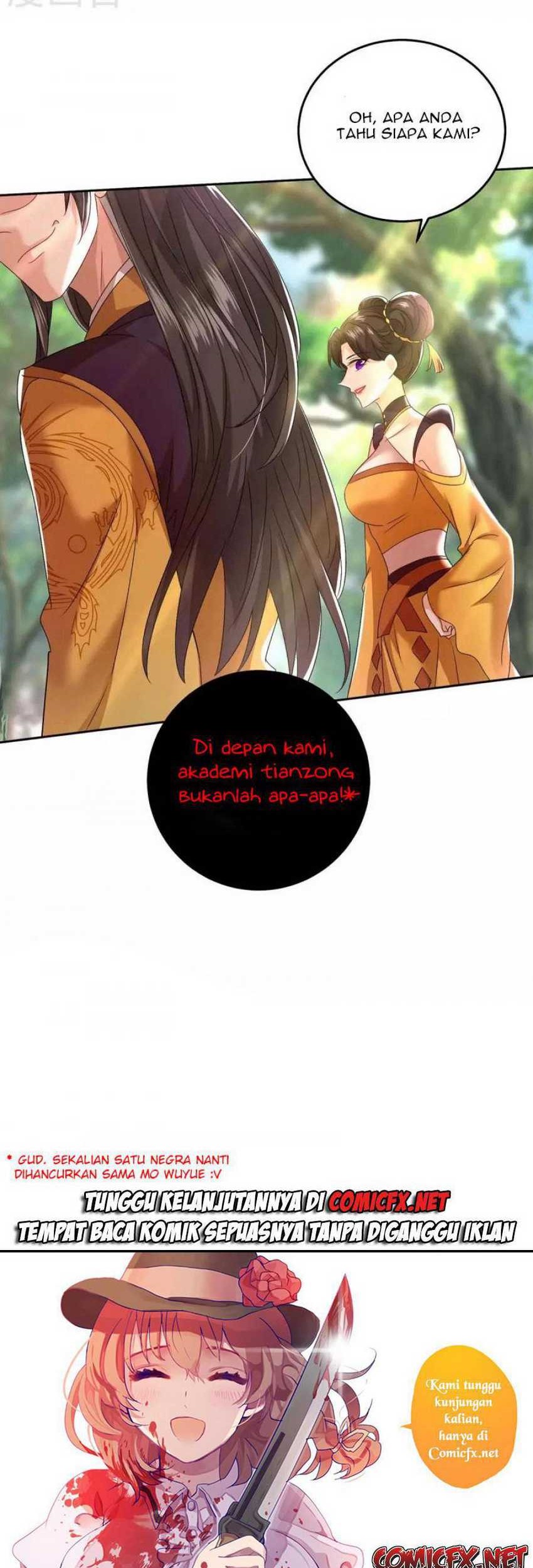 Miss Nine Doctor chapter 142 halaman 32
