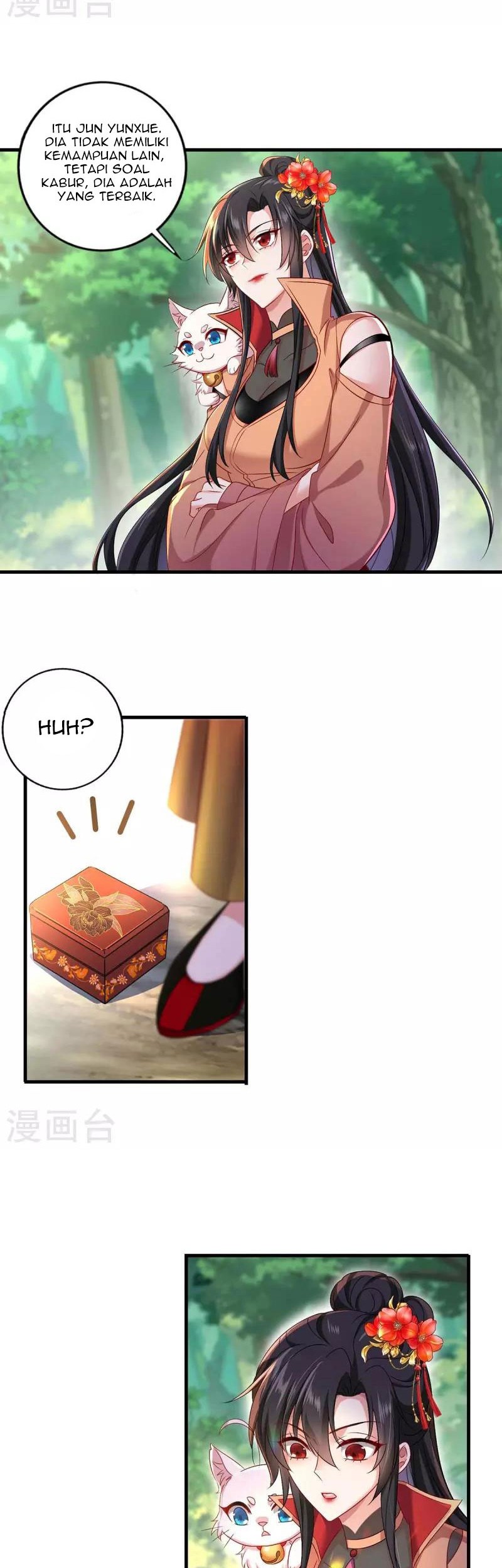 Miss Nine Doctor chapter 148 halaman 32