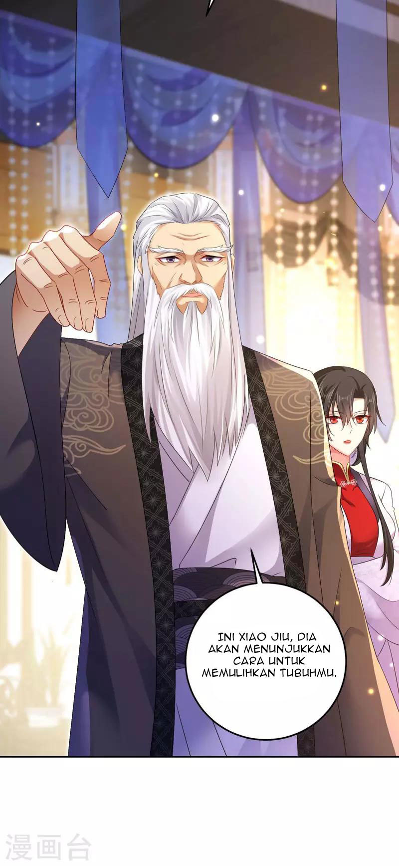 Miss Nine Doctor chapter 154 halaman 24