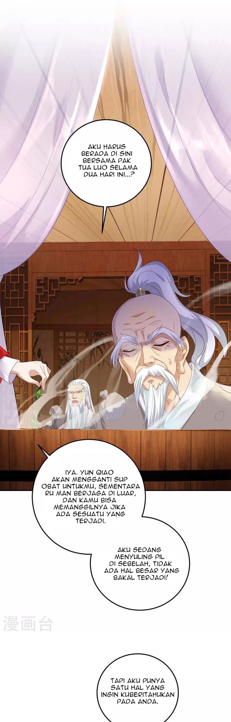 Miss Nine Doctor chapter 155 halaman 32