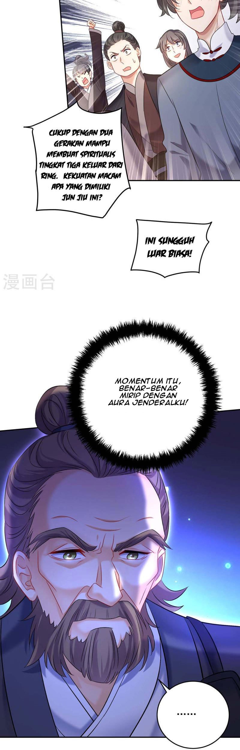 Miss Nine Doctor chapter 170 halaman 32