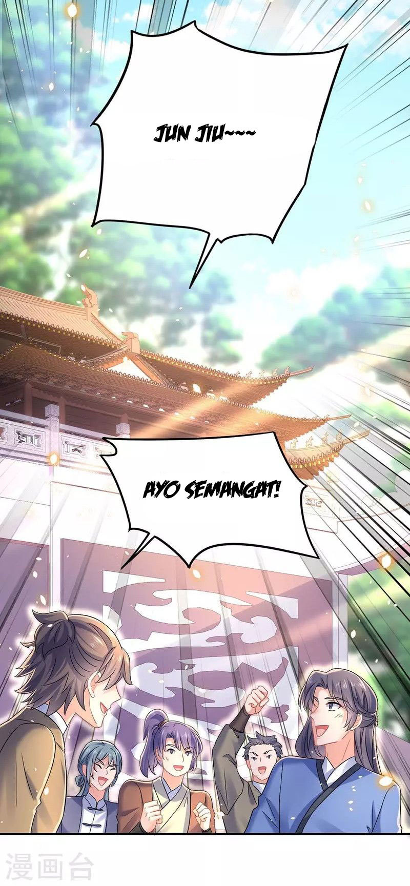 Miss Nine Doctor chapter 175 halaman 6